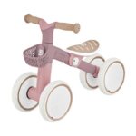 Обучително колело Globber Learning Bike ECOLOGIC в цвят бери