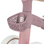Обучително колело Globber Learning Bike ECOLOGIC в цвят бери - Image 3