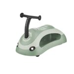 Globber WALK N' ROLL 3 в 1 ECOLOGIC – проходилка и кола за яздене в цвят пистачио - Image 9