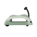Globber WALK N' ROLL 3 в 1 ECOLOGIC – проходилка и кола за яздене в цвят пистачио - Image 8