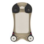 Globber WALK N' ROLL 3 в 1 ECOLOGIC – проходилка и кола за яздене в цвят кокос - Image 9