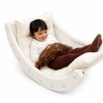 Бял многофункционален детски модул за почивка и игра – Feelkids - Image 3