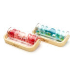 Сензорна играчка със сини топчета Classic World - Image 4