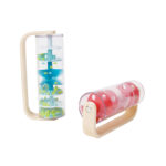 Сензорна играчка със сини топчета Classic World - Image 5