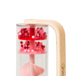 Сензорна играчка с червени топчета Classic World - Image 2