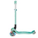 Сгъваема тротинетка GLOBBER PRIMO FOLDABLE LIGHTS - ментово зелена - Image 3