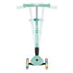 Сгъваема тротинетка GLOBBER PRIMO FOLDABLE LIGHTS - ментово зелена - Image 4