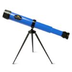Детски телескоп с трипод NAVIR Explora, 15-25x35, различни цветове - Image 3