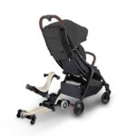 Сгъваема бебешка количка GLOBBER STROLL LITE в пясъчен цвят - Image 11