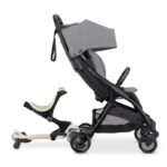 Сгъваема бебешка количка GLOBBER STROLL LITE в пясъчен цвят - Image 10