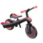 Триколка 4 в 1 GLOBBER EXPLORER TRIKE със сенник - розова - Image 7