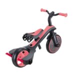 Триколка 4 в 1 GLOBBER EXPLORER TRIKE със сенник - розова - Image 8