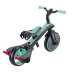 Триколка 4 в 1 GLOBBER EXPLORER TRIKE със сенник - ментово зелена - Image 2