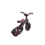 Детска триколка 4 в 1 GLOBBER EXPLORER TRIKE FOLDABLE, сгъваема, цвят бургунди - Image 2