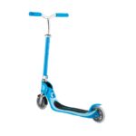 Сгъваема детска тротинетка FLOW FOLDABLE 125, светло синя - Image 7