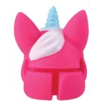 Аксесоар за детска тротинетка Globber - Еднорог, розов - Image 3