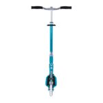 Алуминиева сгъваема тротинетка за деца FLOW ELEMENT COMFORT LIGHTS – аква - Image 7