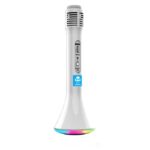 Детски Bluetooth микрофон с LED светлини и тонколона - Image 3