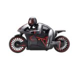 Състезателен червен мотор за дрифт, с дистанционно управление 1:18 - Image 5