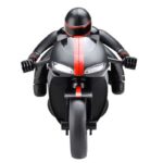 Състезателен червен мотор за дрифт, с дистанционно управление 1:18 - Image 3