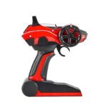Състезателен червен мотор за дрифт, с дистанционно управление 1:18 - Image 6