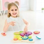 Дървен детски пъзел - различни дизайни - Image 11