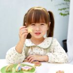 Дървена игра за баланс „Водна лилия“ – 11 части - Image 2