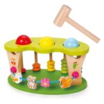 Многофункционална игра с чукче и топчета Classic World - Image 5