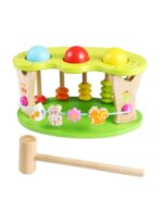 Многофункционална игра с чукче и топчета Classic World - Image 9