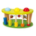 Многофункционална игра с чукче и топчета Classic World - Image 8