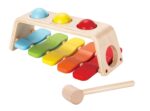 Дървена играчка - ксилофон с чукче - Image 6