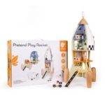 Космическа ракета Classic World за ролеви игри – 50 части - Image 4