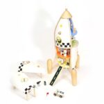 Космическа ракета Classic World за ролеви игри – 50 части - Image 7