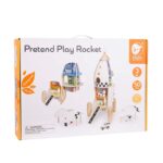 Космическа ракета Classic World за ролеви игри – 50 части - Image 3