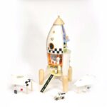 Космическа ракета Classic World за ролеви игри – 50 части - Image 6