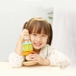 Дървена образователна игра „Веселият клоун“ – 6 части - Image 3