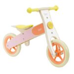 Дървено колело Classic World за развитие на баланс и координация - Image 7