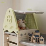 Детски органайзер Feelkids със 17 отделения – зелен - Image 3