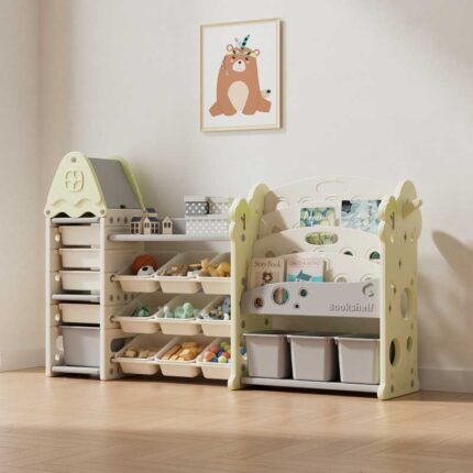 Детски органайзер Feelkids със 17 отделения