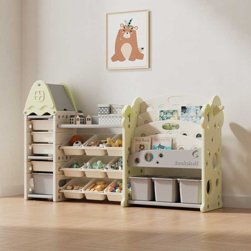 Детски органайзер Feelkids със 17 отделения