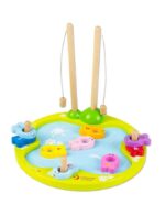 Дървена игра с магнии "Риболов" – 12 части - Image 5