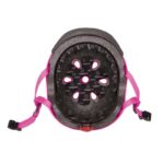 Детска каска GLOBBER PRIMO FANTASY XS/S ( 48-53CM ) - розова - Image 4