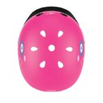 Детска каска GLOBBER PRIMO FANTASY XS/S ( 48-53CM ) - розова - Image 5