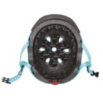 Детска каска GLOBBER PRIMO FANTASY XS/S ( 48-53CM ) - светло синя - Image 2