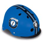 Детска каска GLOBBER PRIMO FANTASY XS/S ( 48-53CM ) - тъмно синя - Image 5
