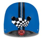 Детска каска GLOBBER PRIMO FANTASY XS/S ( 48-53CM ) - тъмно синя - Image 4