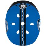 Детска каска GLOBBER PRIMO FANTASY XS/S ( 48-53CM ) - тъмно синя - Image 3