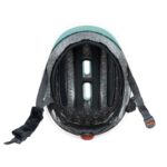 Детска каска GLOBBER ULTIMUM S/M (51-55 CM) - цвят мента - Image 2