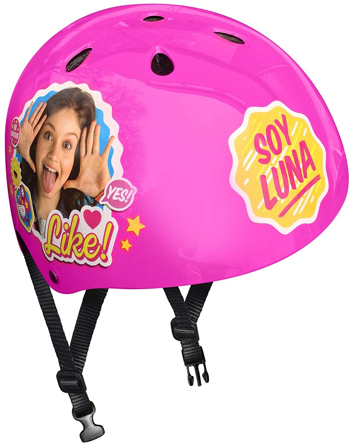detska-kaska-soy-luna-891616589_1 Детска каска Soy Luna - Image 1