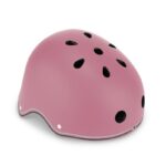 Детска каска за колело и тротинетка Globber XS/S (48-53CM) - пастелно розова - Image 2